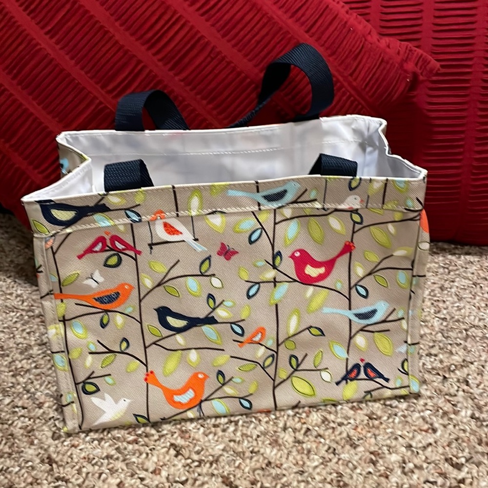 Brand new birds small tote